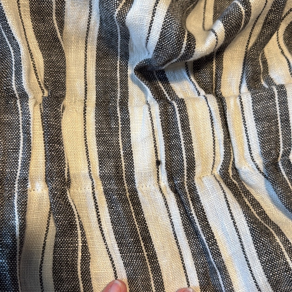 NWT Loft Linen Dress - Picture 6 of 8